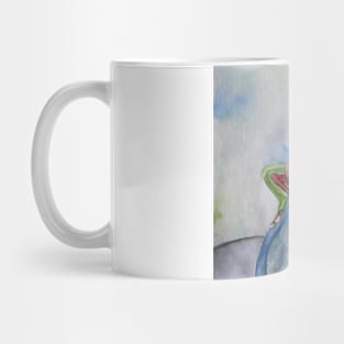 Frog Life Mug